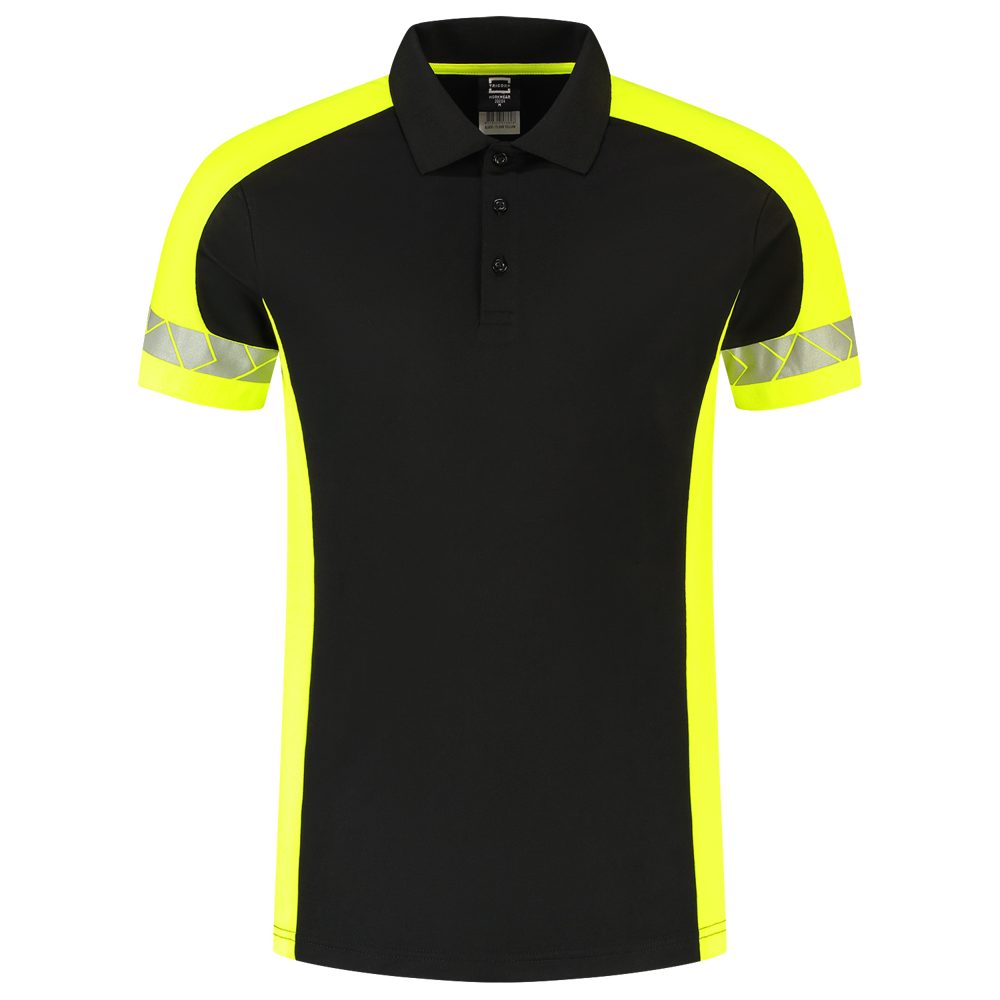 Poloshirt Reflective Redefined