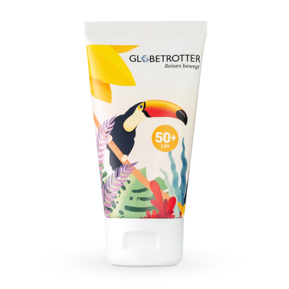 Handcreme mit Hanfsamenöl