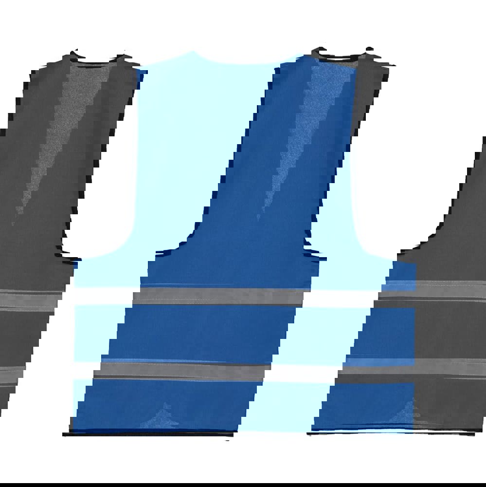 Kinder Bunte Sicherheitsweste 6-12 Jahre