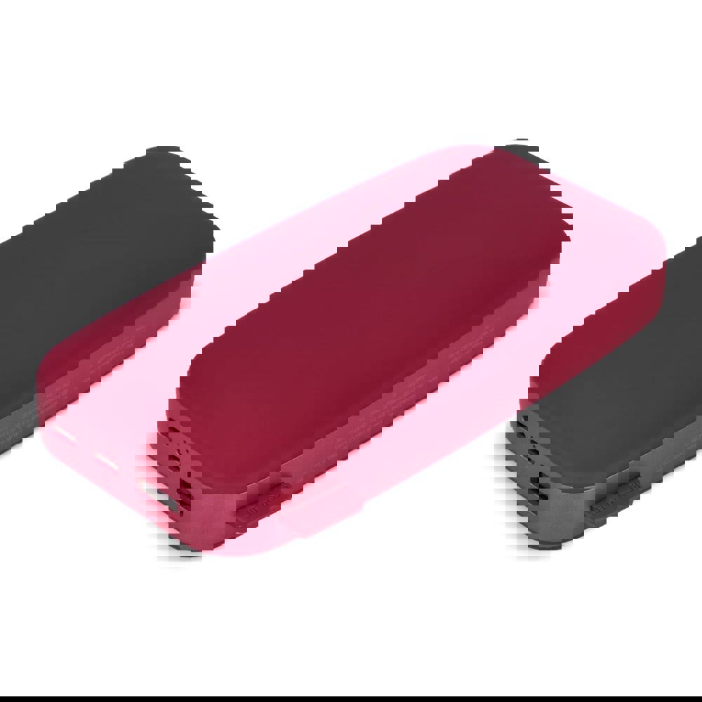 2PB18100 | Fresh 'n Rebel Powerbank 18000mAh USB-C Fast Charging 20W - rot