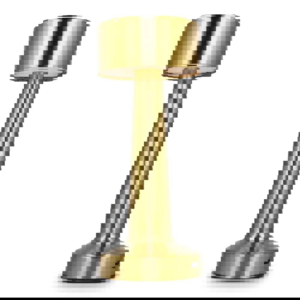 Lumo Tischleuchte mit 3 Lichtmodi und dimmbar