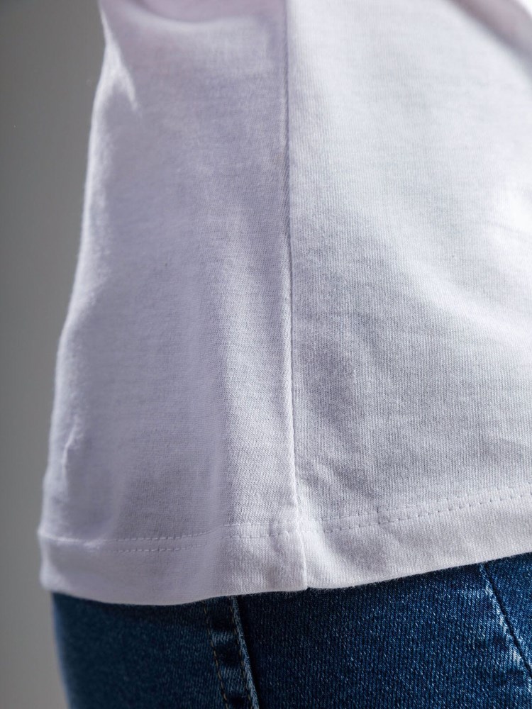 BS Moon Damen-T-Shirt, 150 g/m2, 100 % Bio-Baumwolle