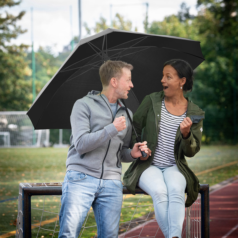 2393 AC-Gästeschirm Jumbo® XL Square Color