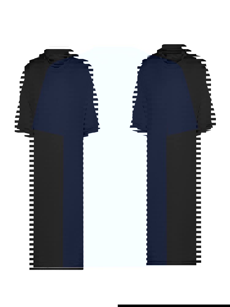 SP Flash T-Shirt, 100gr/m2, 100% Polyester - Navy