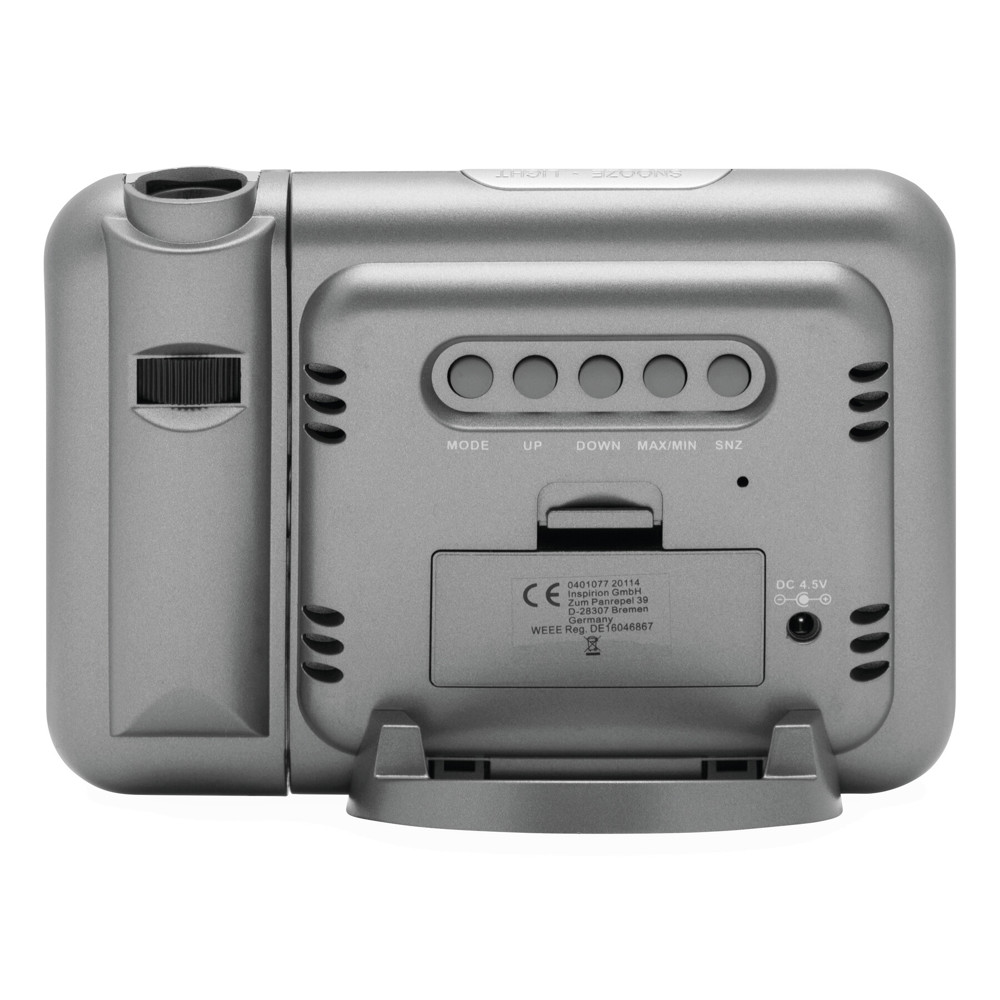 COLOUR PRO - Projektionsuhr