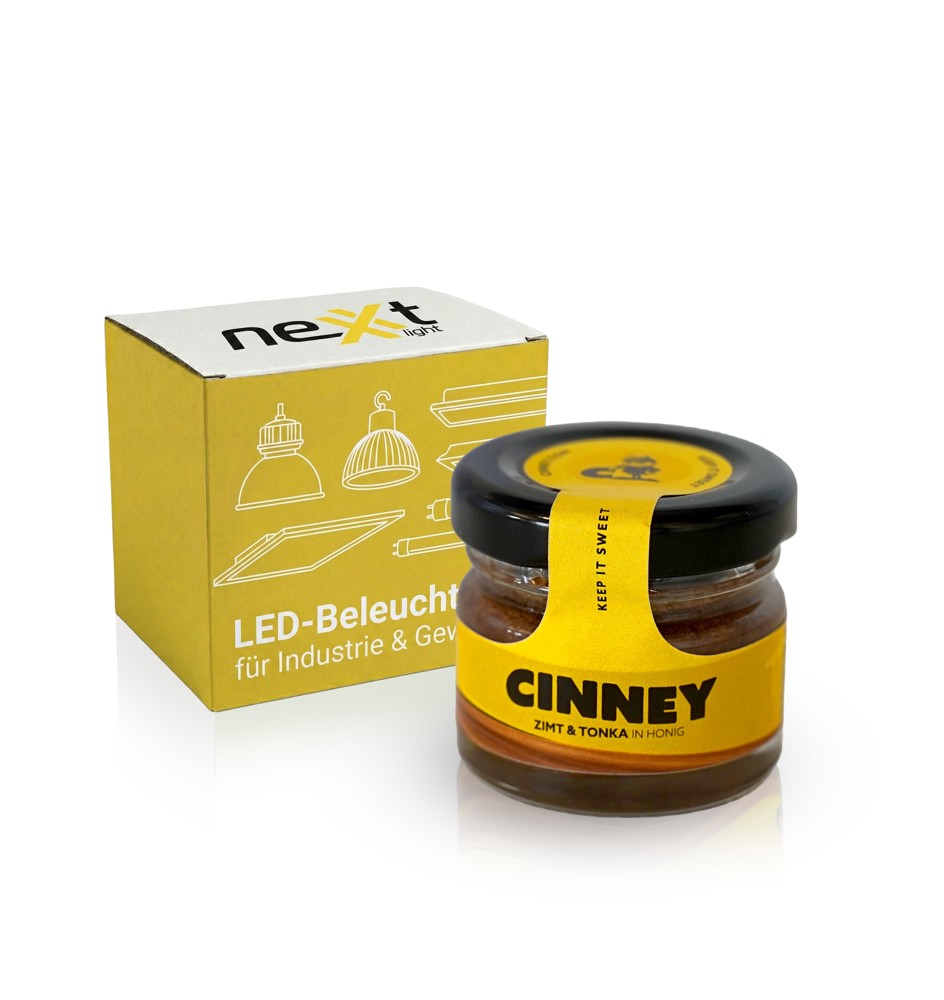 Cinney Aufstrich 25g Mini ohne Karton