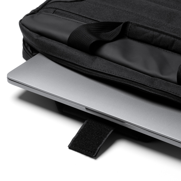 DOKUMENTENTASCHE TARBEK S/EINHEITSGRÖSSE BLACK