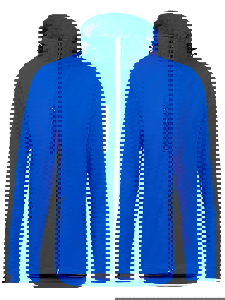 BS Storm Damen Softshell-Jacke, 340 g/m2, 96 % Polyester / 4 % Elastan - Royalblau (PMS 2145C)