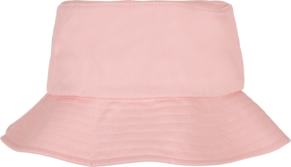 FL5003 - Sonnenhut Flexfit aus Baumwolle - Light Pink