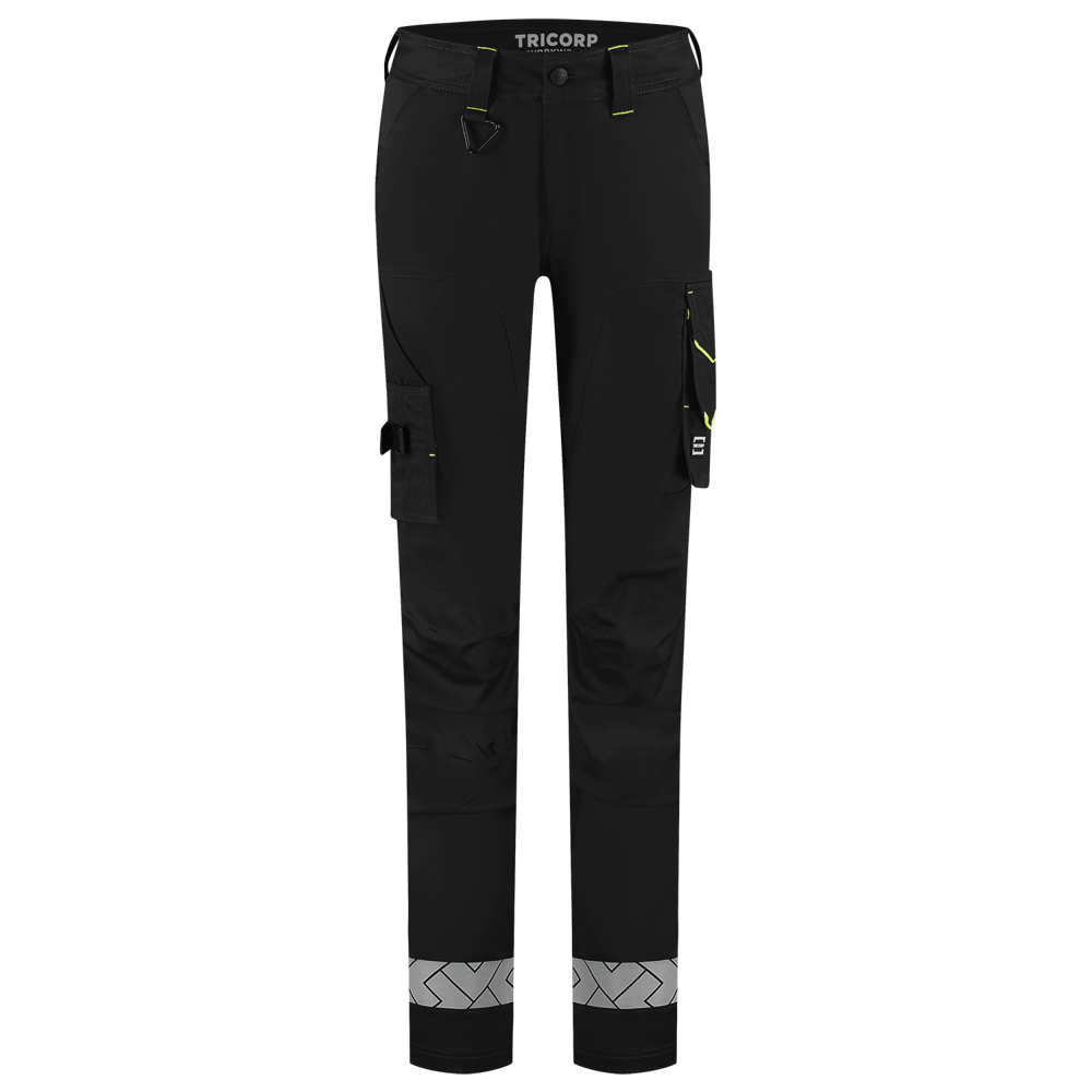 Arbeitshose Funktionelle Stretch Reflective Redefined Damen