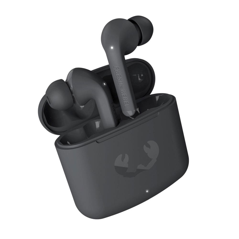 3TW1300 I Fresh 'n Rebel Twins Fuse - True Wireless earbuds - Gun metal - dark