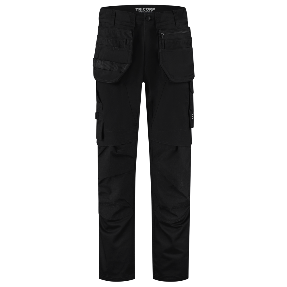 Arbeitshose 2-Way Stretch Redefined Holstertaschen