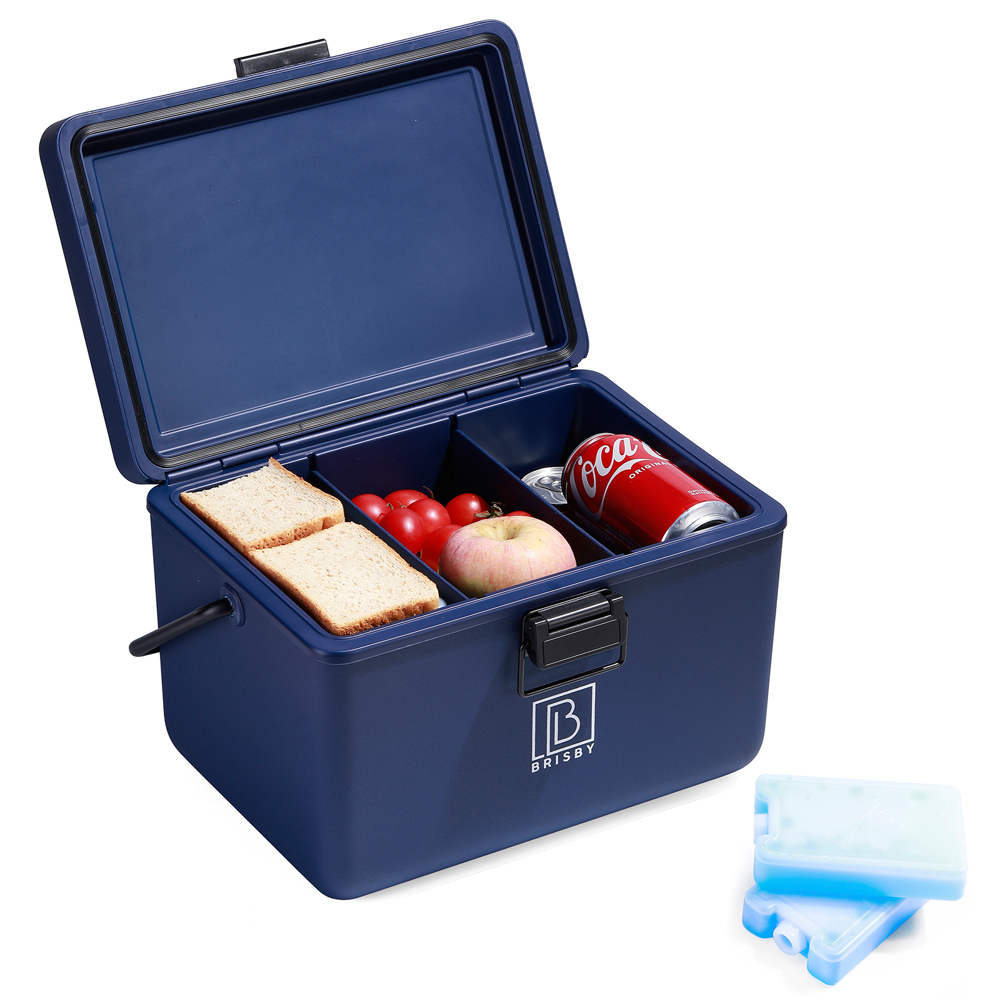 Brisby 12L Kühlbox - Innovativ und individuell anpassbar