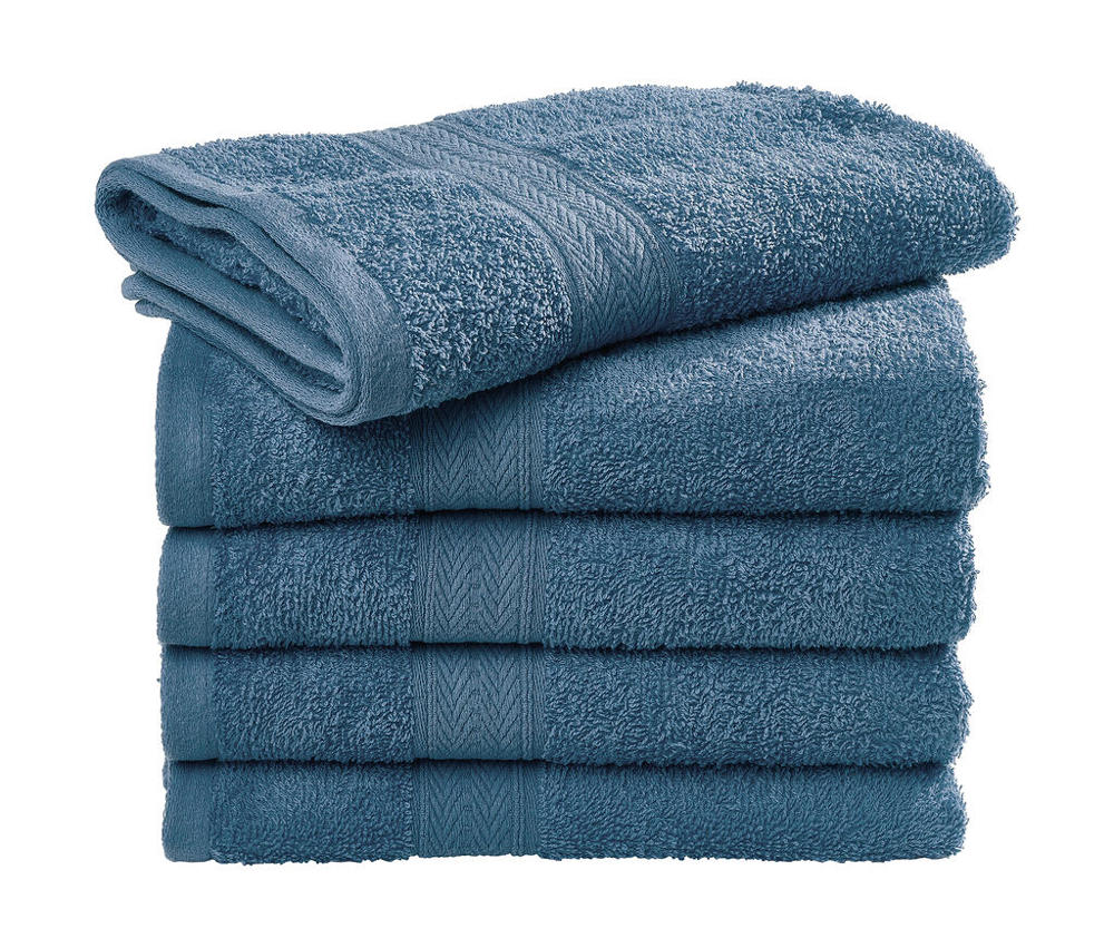 Rhine Guest Towel COMFORT - Petrol