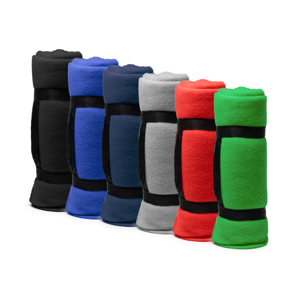 DECKE DANERIS S/EINHEITSGRÖSSE BLACK