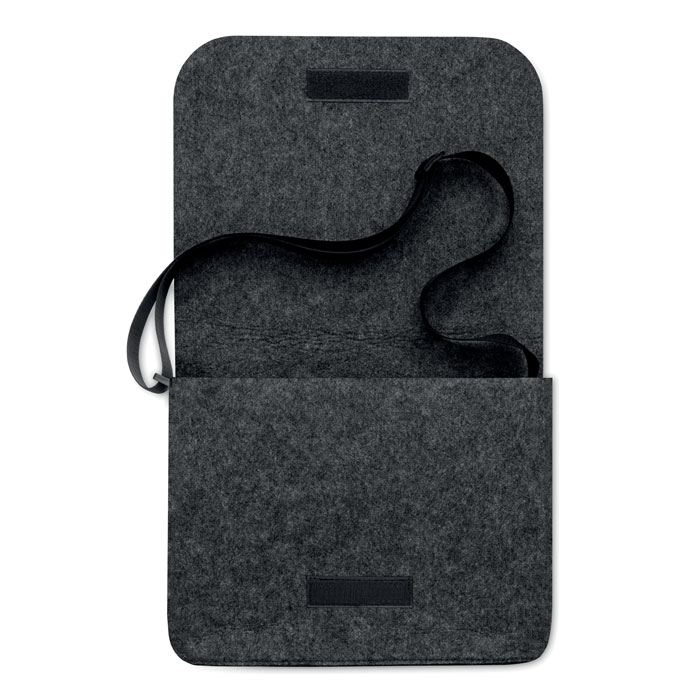 BAGLO - Umhängetasche aus RPET-Filz