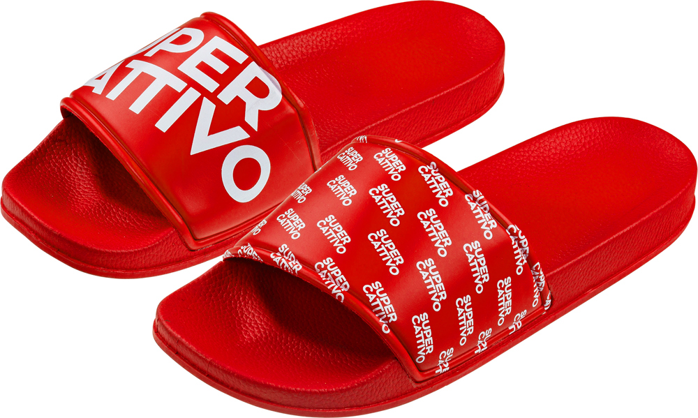 Badelatschen - Gedruckt Classic