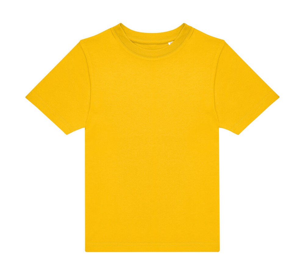 #E190 T-Shirt /kids - gold