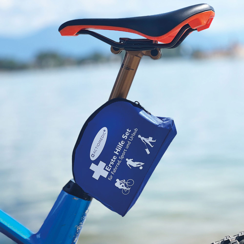 Fahrrad + Freizeit Erste Hilfe Set