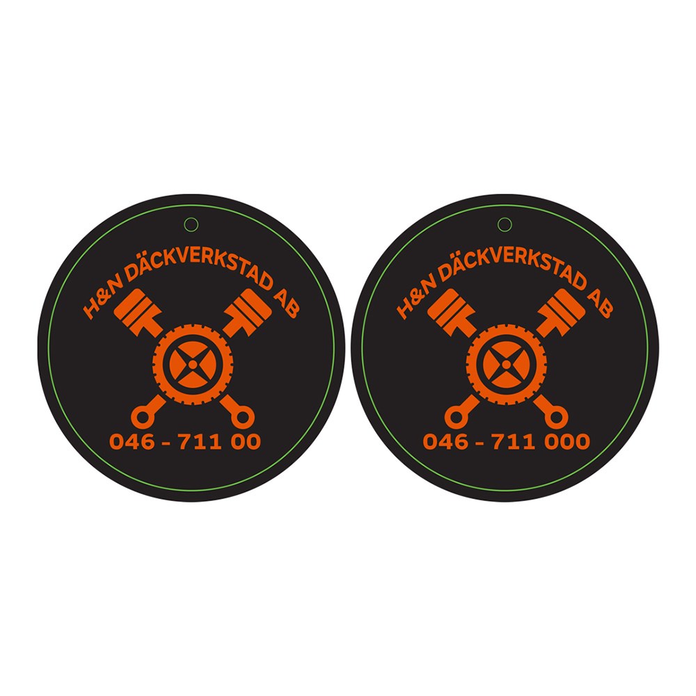 Werbeartikel Lufterfrischer