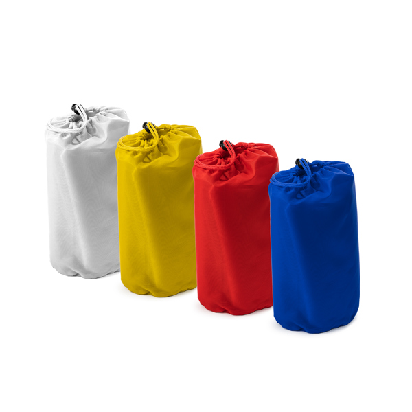 REGENMANTEL BAIKAL S/EINHEITSGRÖSSE WHITE