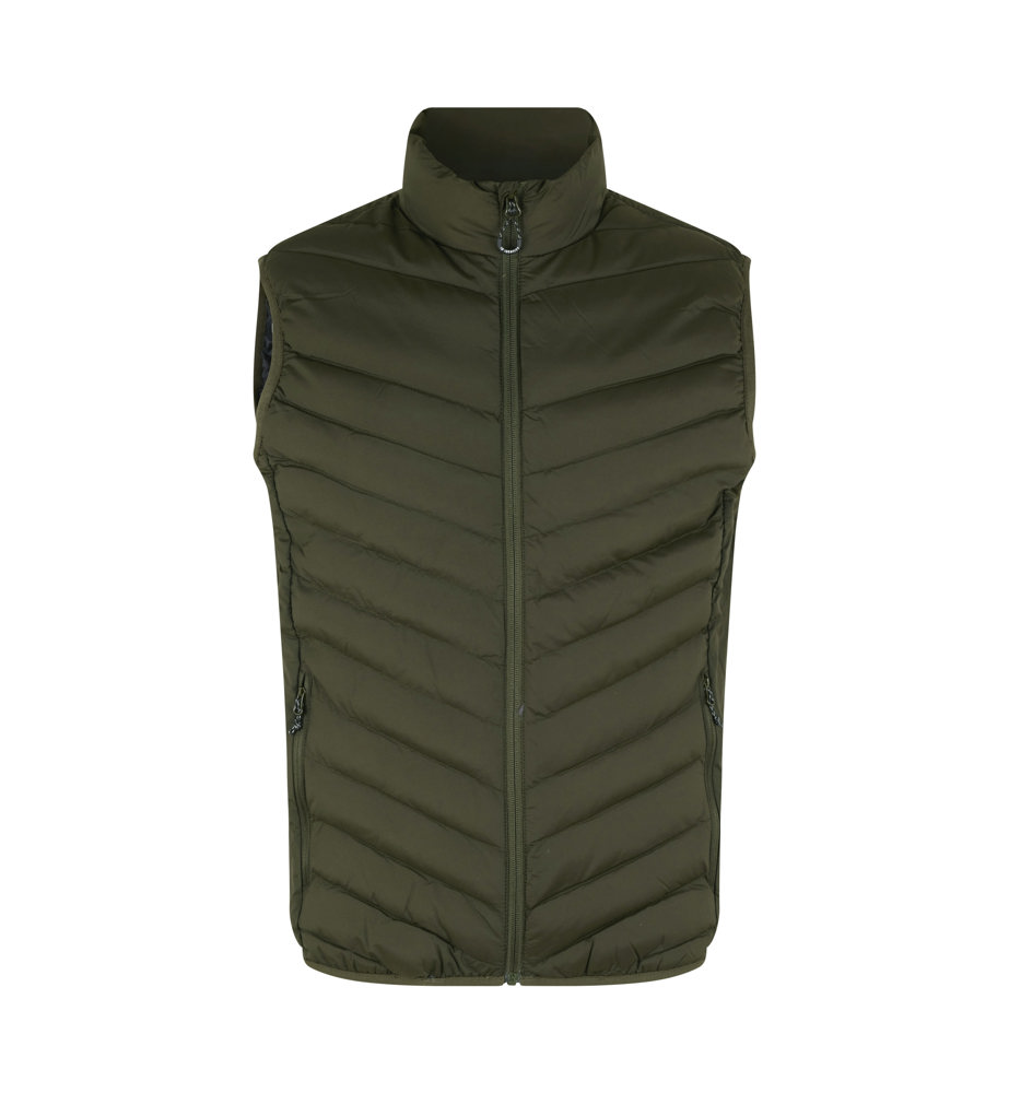 Bodywarmer | Stretch - Oliv (C-570)