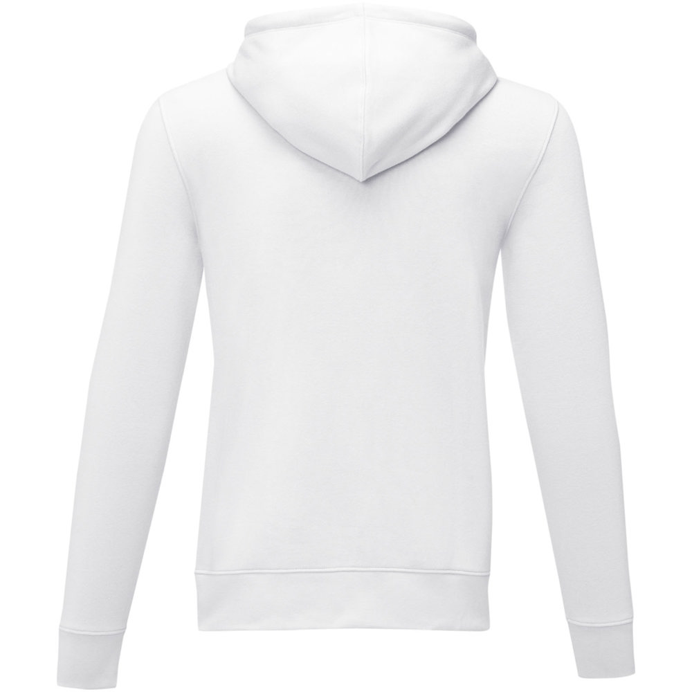 Charon Herren Kapuzenpullover mit Reißverschluss