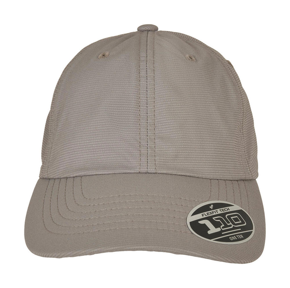 110 Flexfit Packable Alpha Cap - Grey