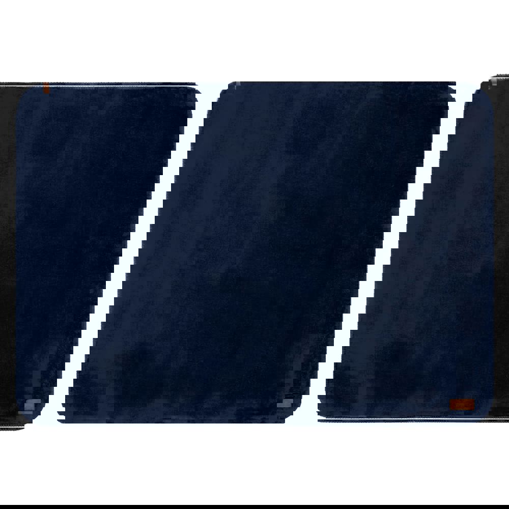 Fleecedecke mit Sherpa-Rückseite 150x120 cm, 500 gr/m²