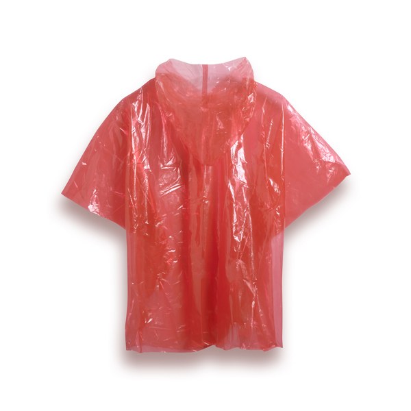 PONCHO DECLAN S/KIND EINHEITSGRÖSSE YELLOW