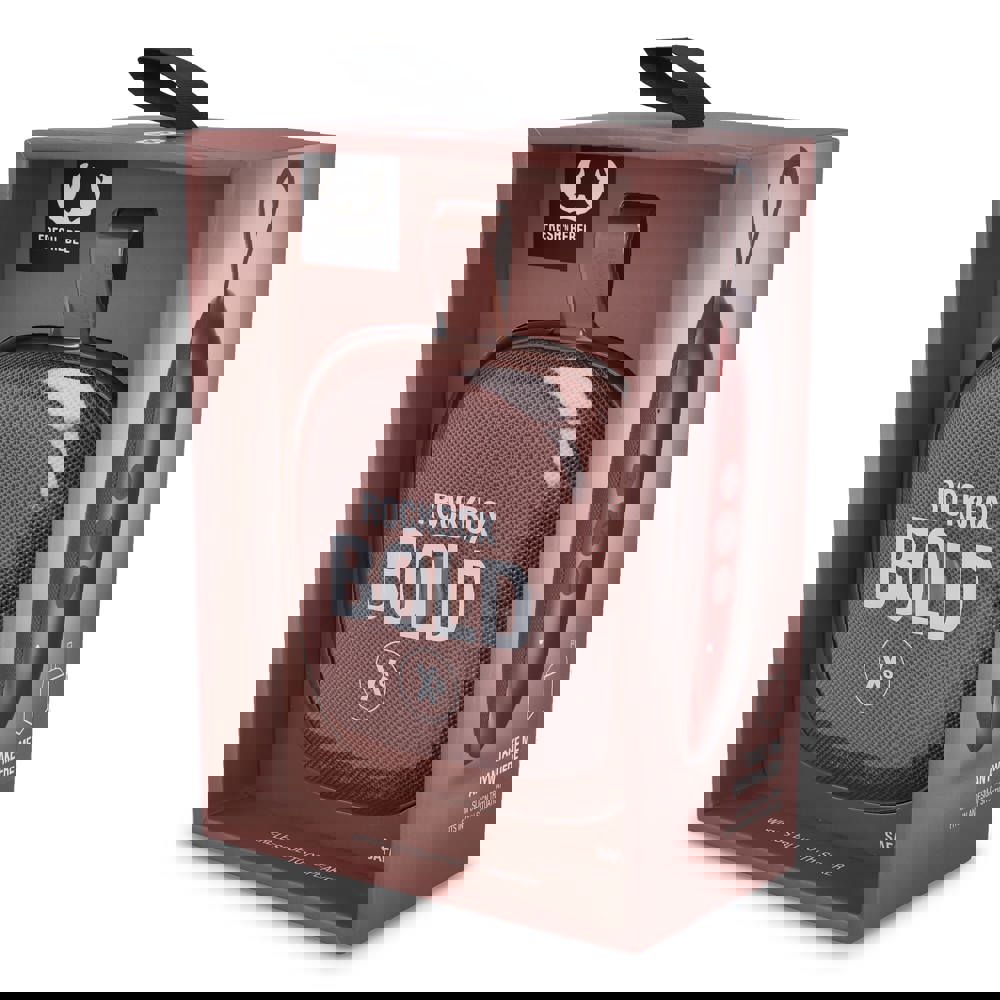 1RB5100 | Fresh 'n Rebel Rockbox Bold Xs splashproof TWS speaker 4W