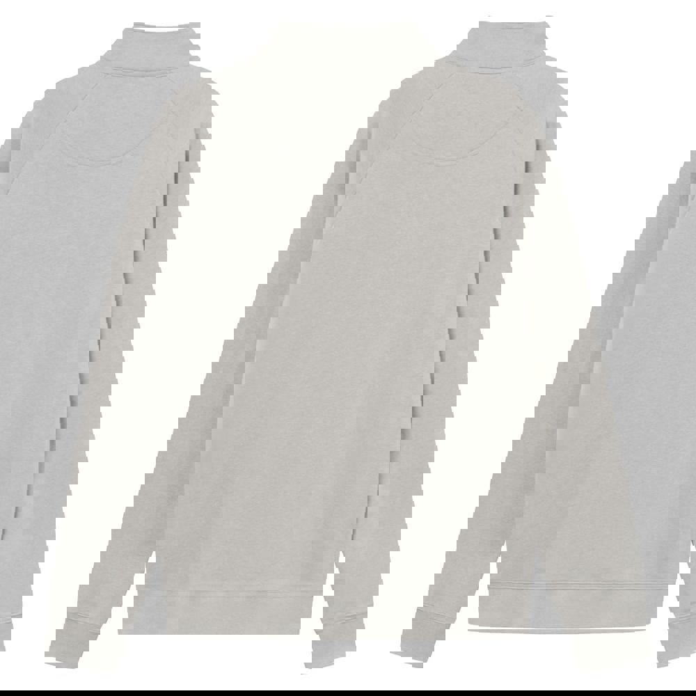 Brickstone Unisex Pullover mit durchgehendem Reißverschluss, 280 gr/m²