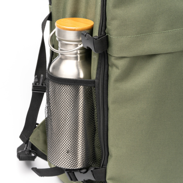 BACKPACK BRUNOX NAVY BLUE