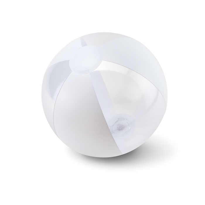 AQUATIME - Wasserball - weiß
