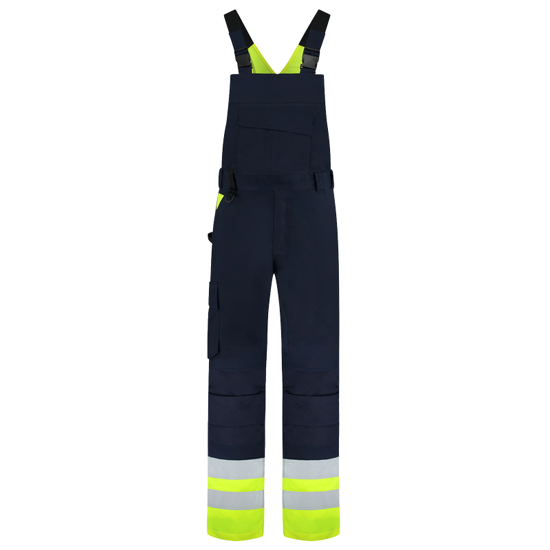 TRICORP Warnschutz Latzhose - Ink-Fluor Yellow