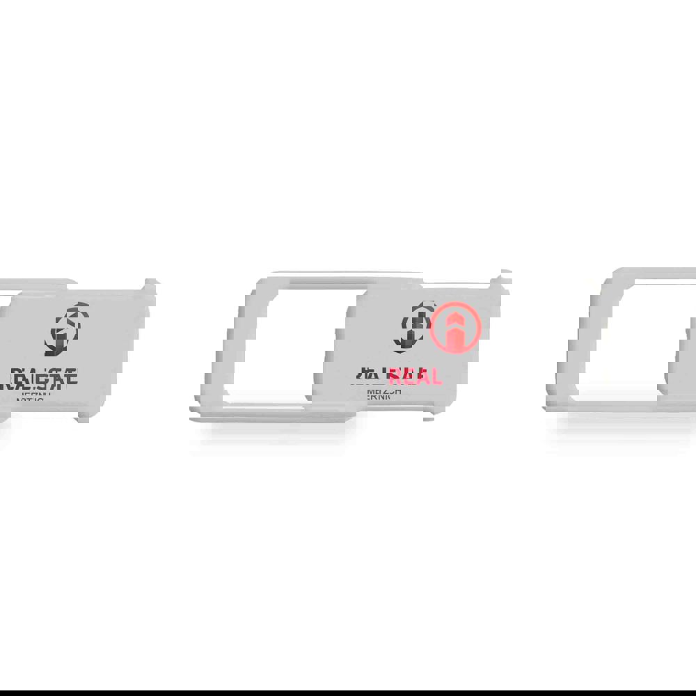 MagCover "slide" Webcam Cover - weiß