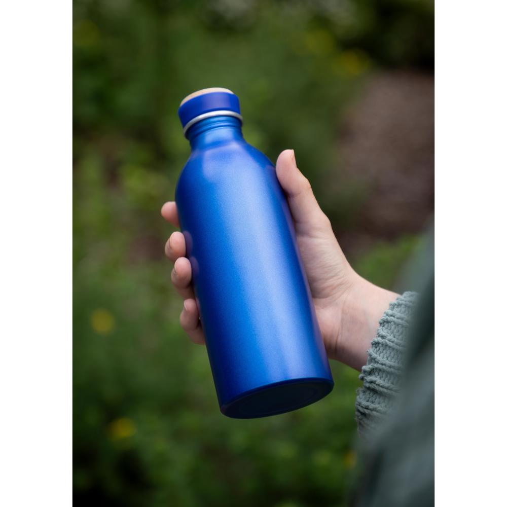 Aluminiumflasche "Breeze", 650 ml