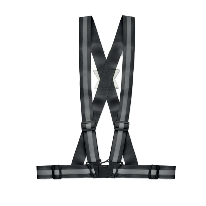 ALLVISIBLE - Reflektierende Gürtelweste