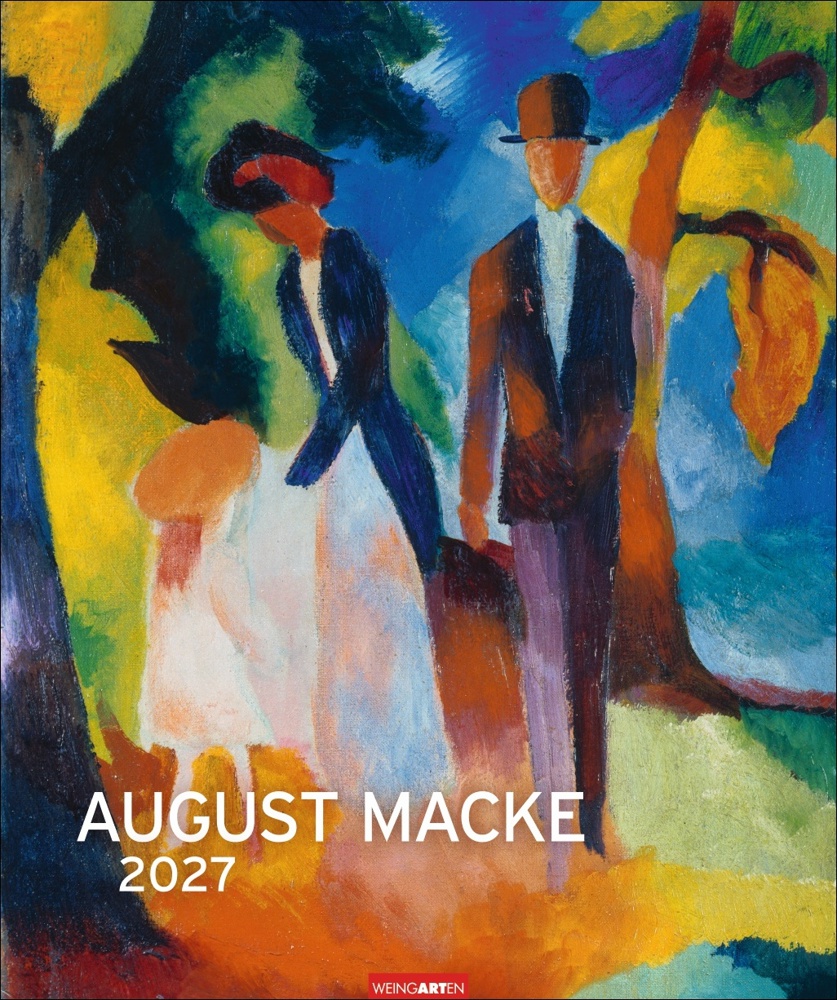 August Macke Edition