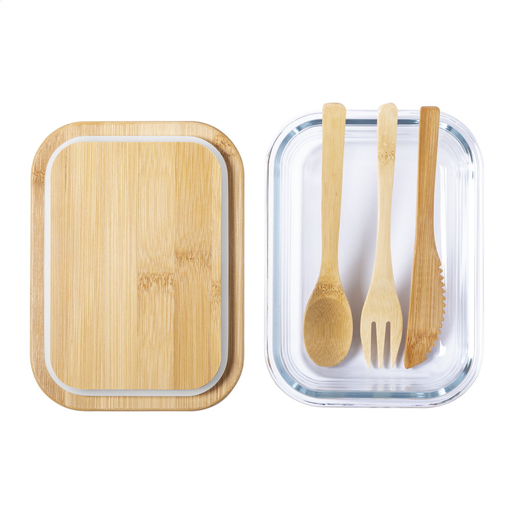 Cuttata - Glas-Lunchbox