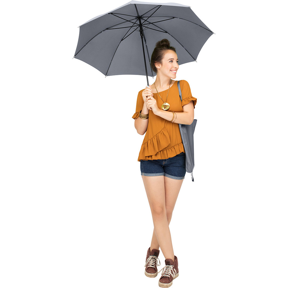 1122 AC-Stockschirm ÖkoBrella