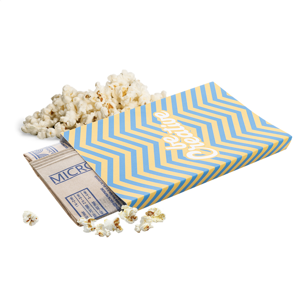 CreaPop - Mikrowellen-Popcorn