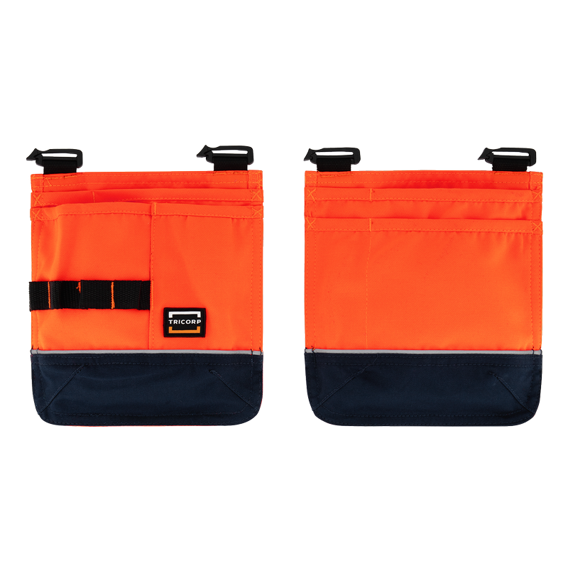 TRICORP Warnschutz Holstertaschen Bicolor