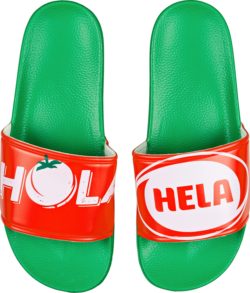 Badelatschen - Gedruckt Classic