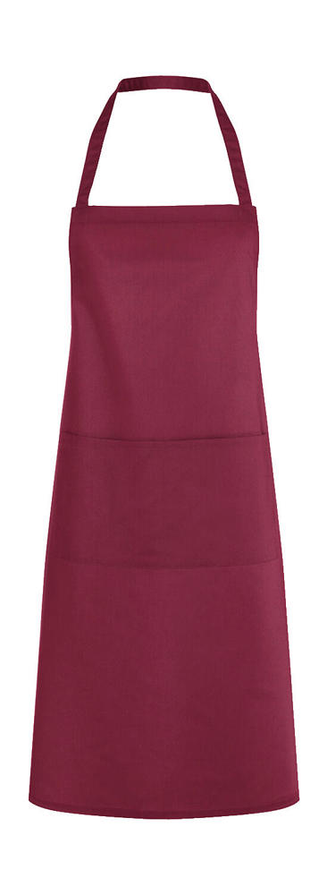 Apron Denmark - Dark Red