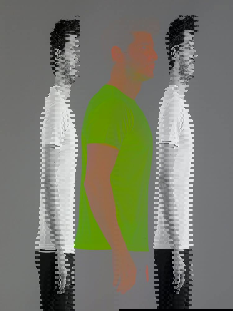 SP Contest Sportshirt, 140 g/m2, 100 % Polyester