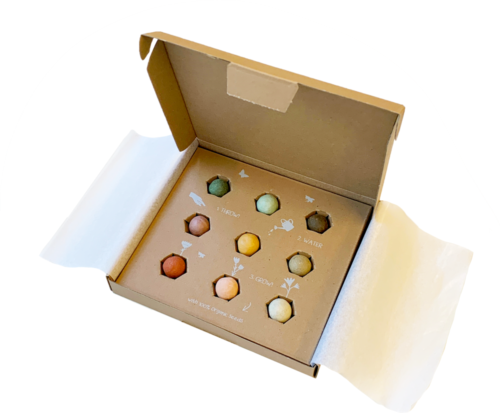 Geschenkkarton 9-teilig