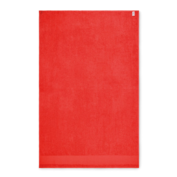 ISLAND 100 - Badetuch aus Baumwolle