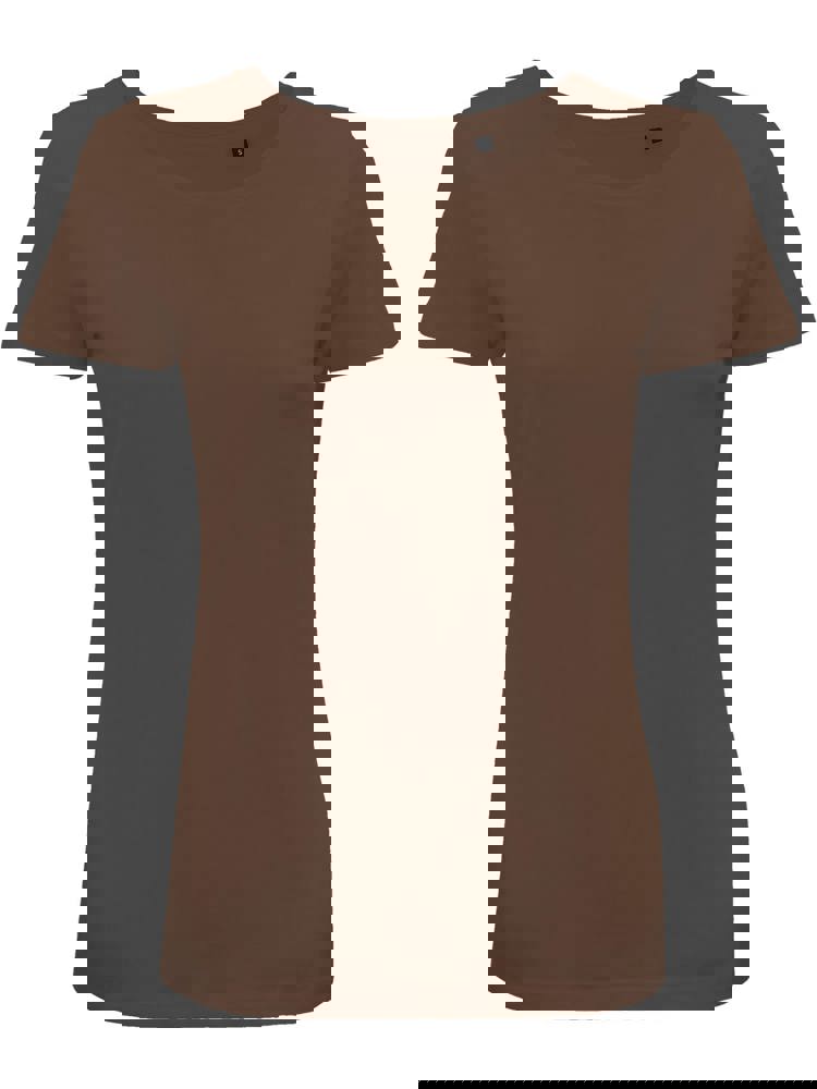 BS Moon Damen-T-Shirt, 150 g/m2, 100 % Bio-Baumwolle