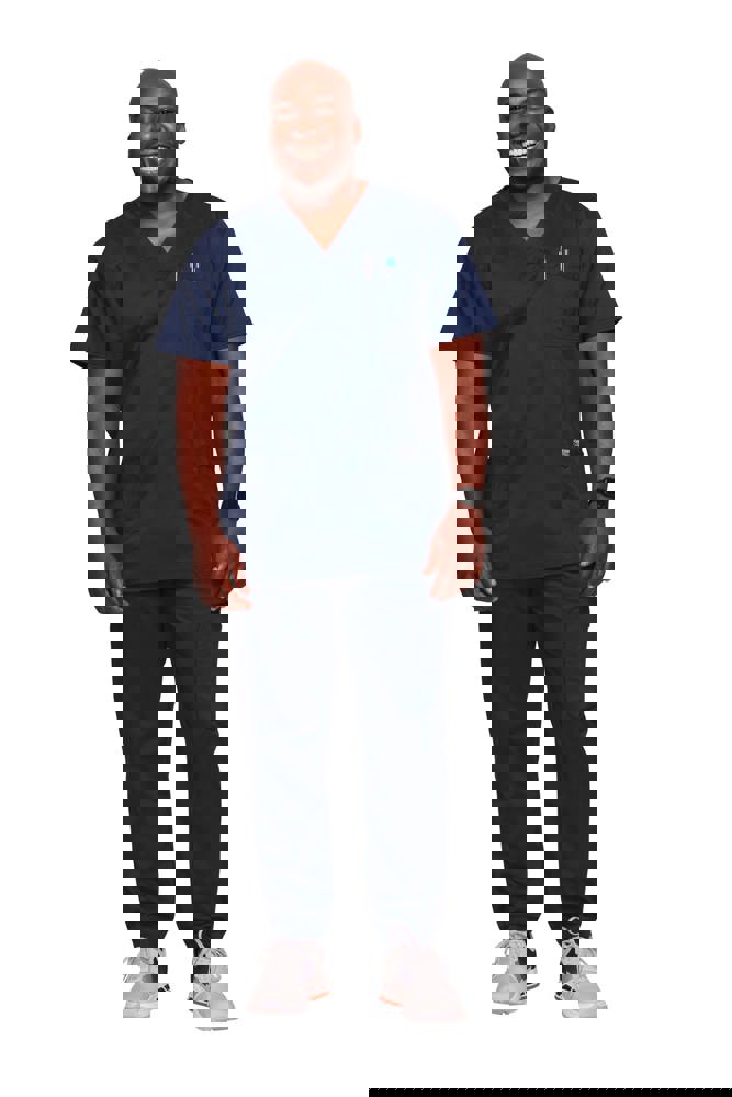 CHWWE670 - Herren Top mit V-Ausschnitt